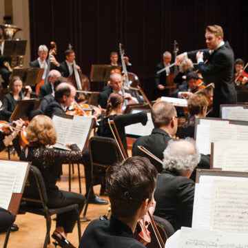 Jacksonville Symphony: Kevin Fitzgerald – The Wild, Wild West