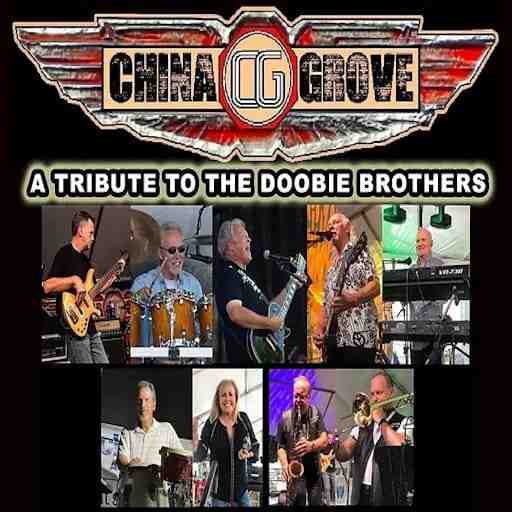 China Grove Doobie Brothers Tribute Band Tickets Jacksonville