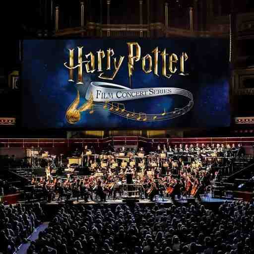 Harry Potter and The Deathly Hallows - Film with Live Orchestra