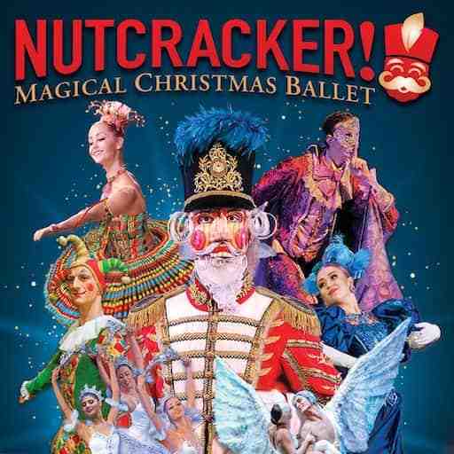 Ballet for Young Audiences: The Nutcracker