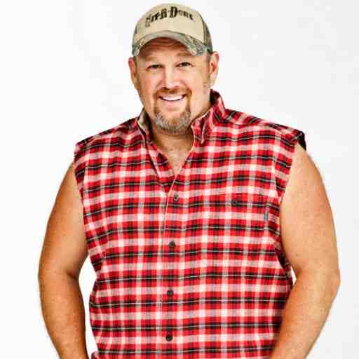 Larry The Cable Guy