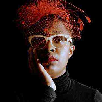 Cecile McLorin Salvant